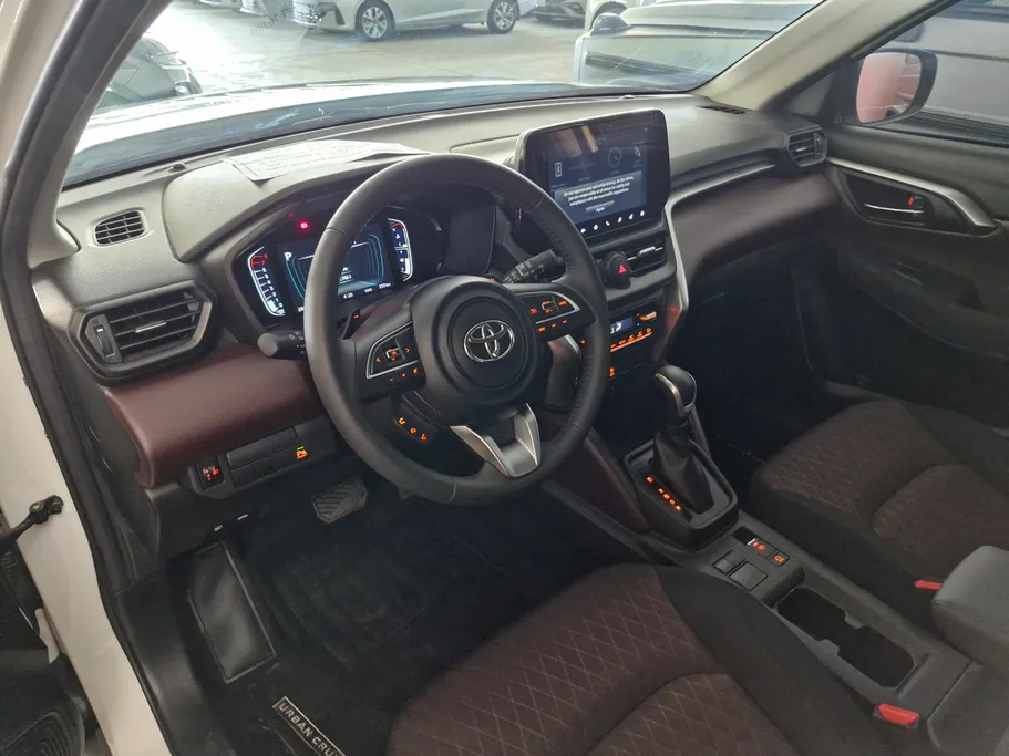 تويوتا أوربان كروزر GL 2026 