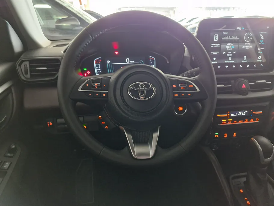 تويوتا أوربان كروزر GL 2026 