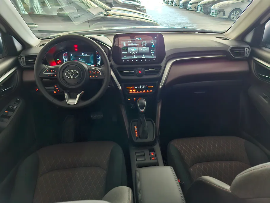 تويوتا أوربان كروزر GL 2026 