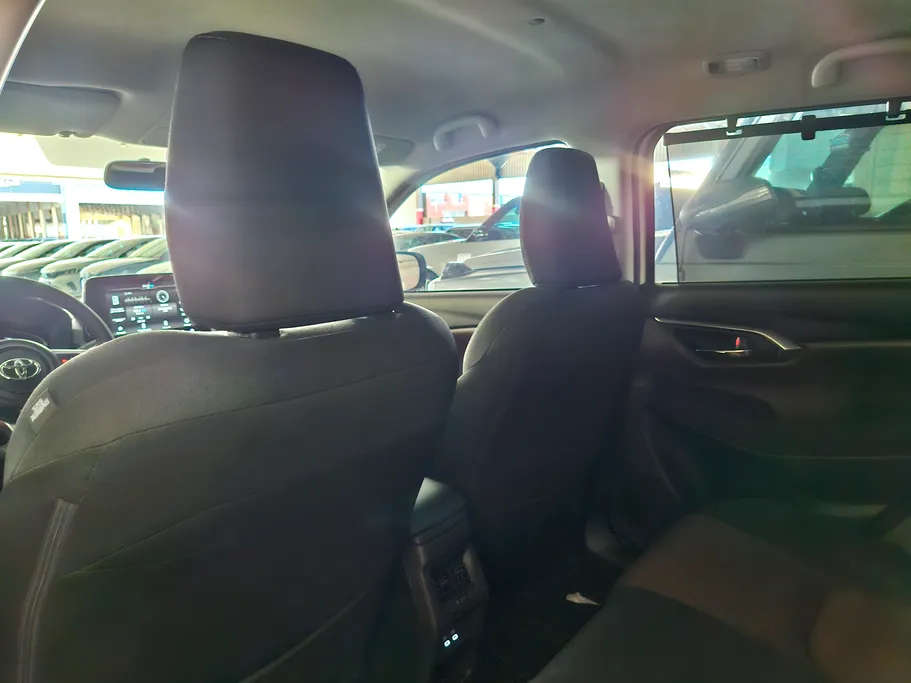 تويوتا أوربان كروزر GL 2026 