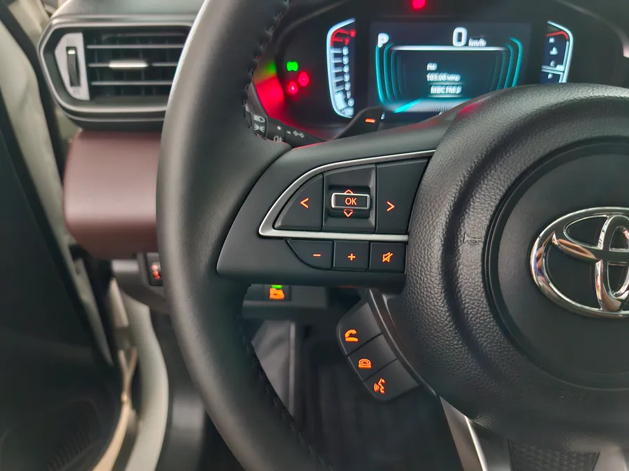 تويوتا أوربان كروزر GL 2026 