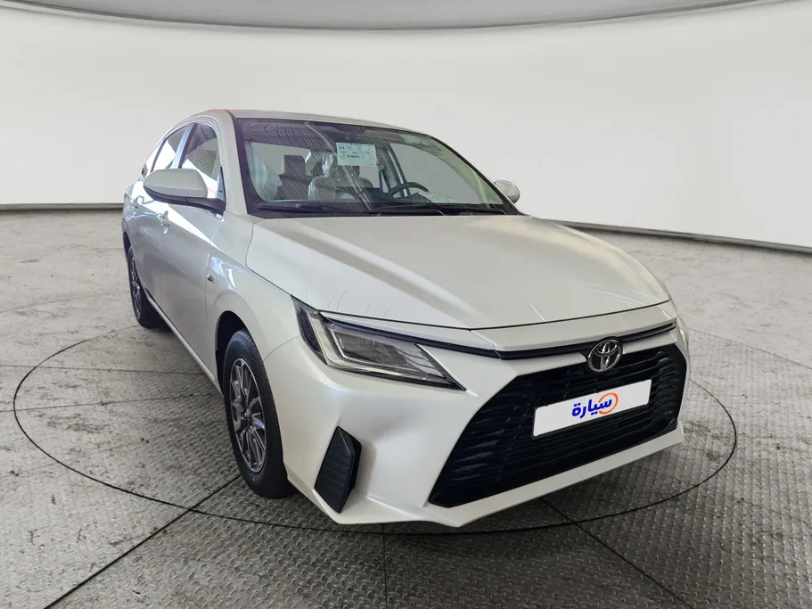 2026 Toyota Yaris  Y 