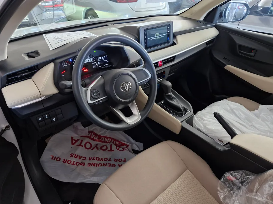 تويوتا يارس Y 2026 