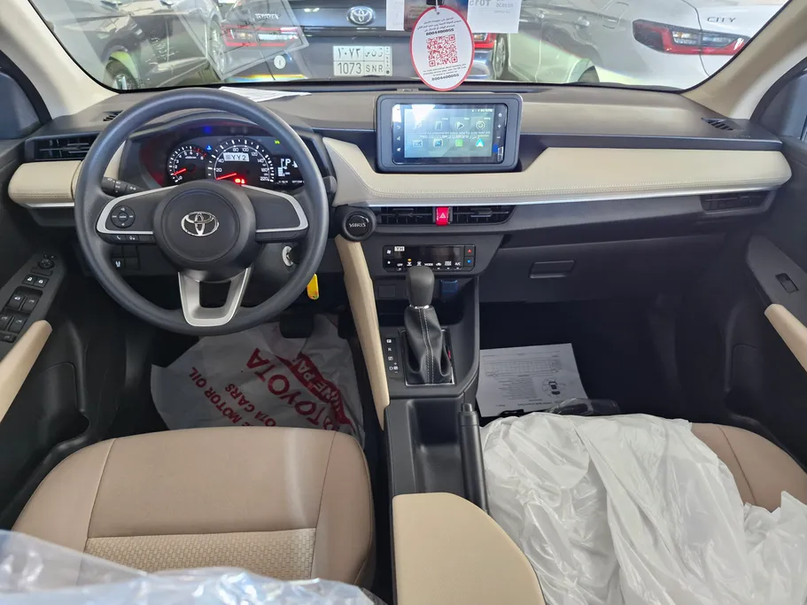 تويوتا يارس Y 2026 