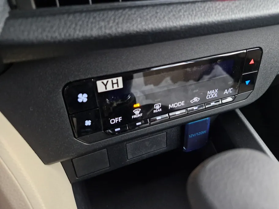 تويوتا يارس Y 2026 