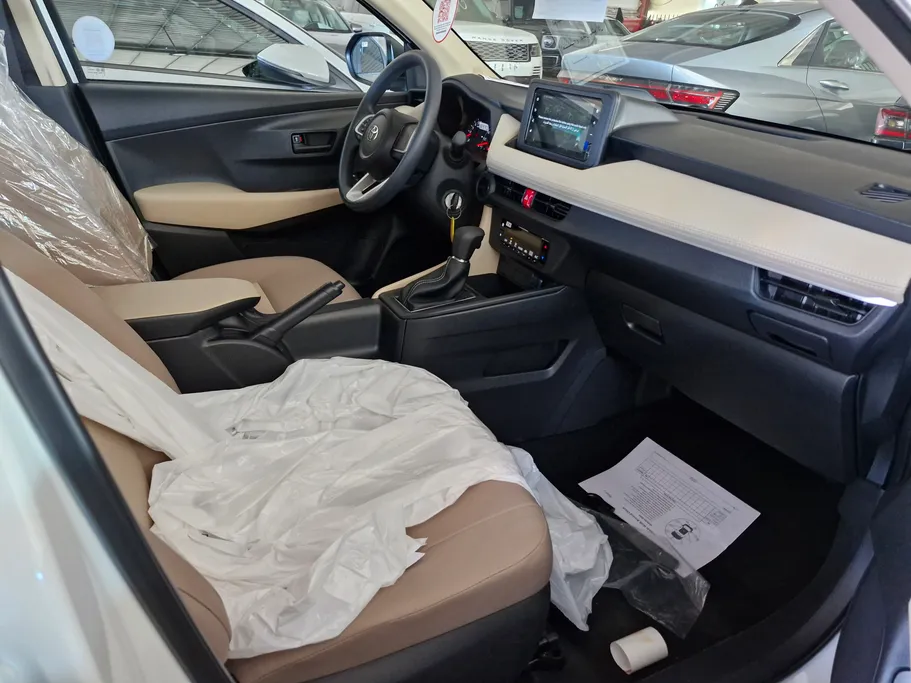 تويوتا يارس Y 2026 