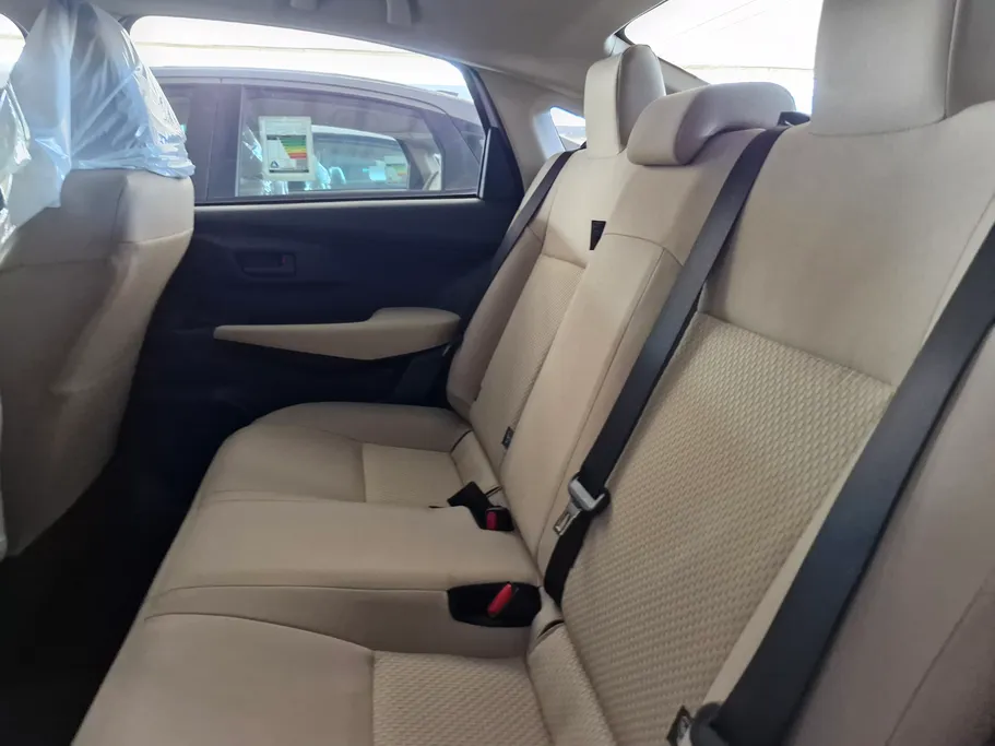 تويوتا يارس Y 2026 