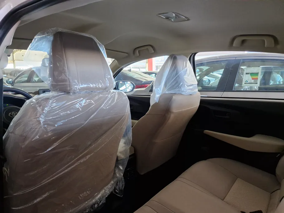 تويوتا يارس Y 2026 