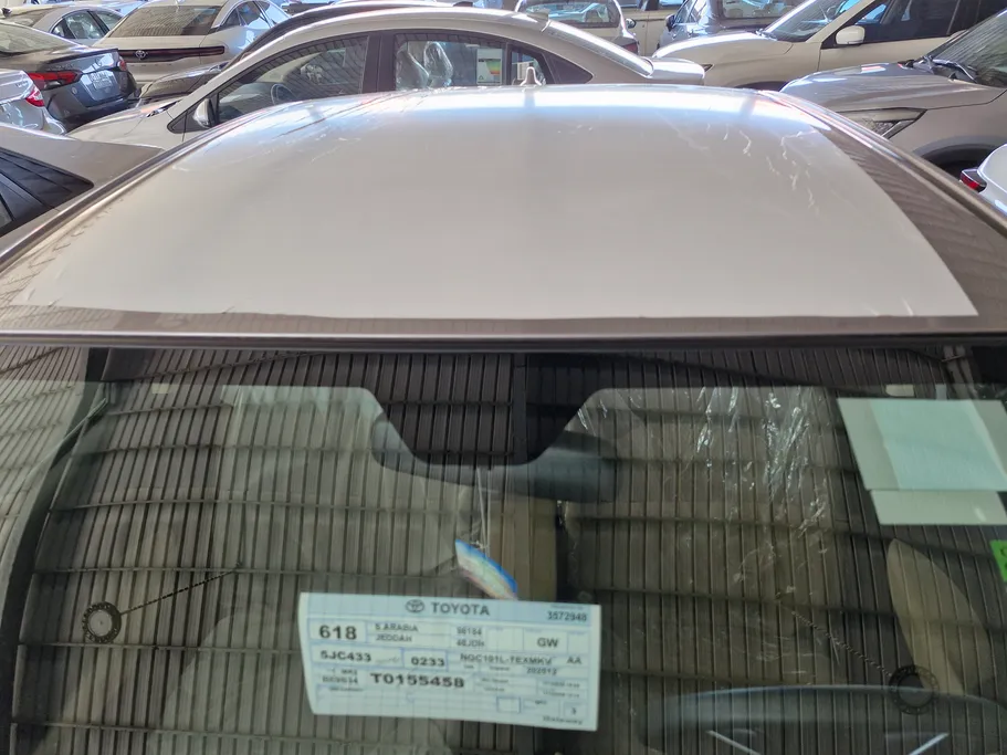 تويوتا يارس Y 2026 