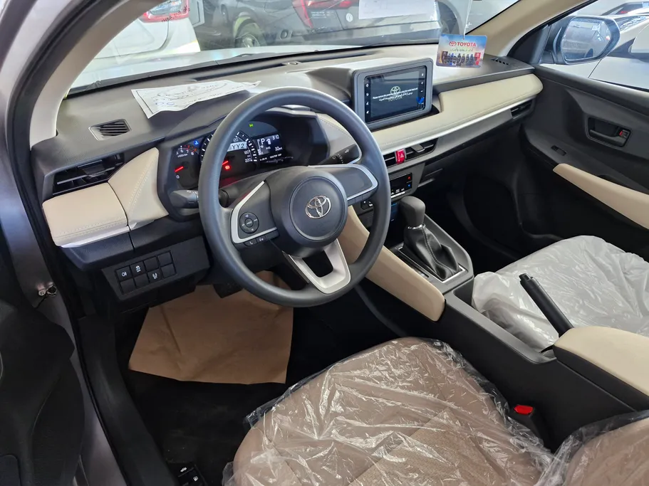 تويوتا يارس Y 2026 