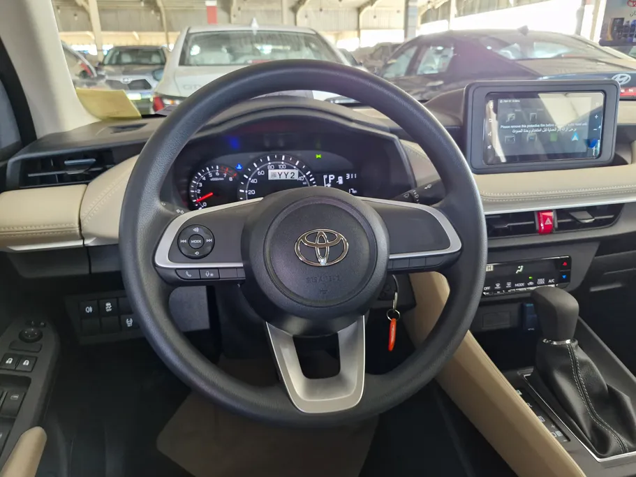 تويوتا يارس Y 2026 