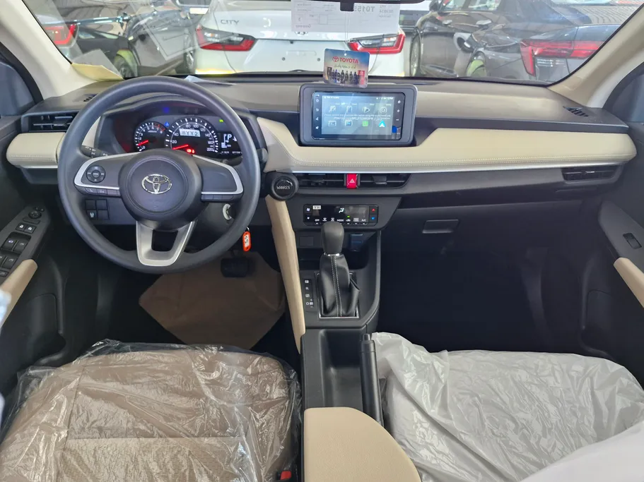 تويوتا يارس Y 2026 