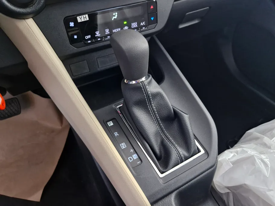 تويوتا يارس Y 2026 