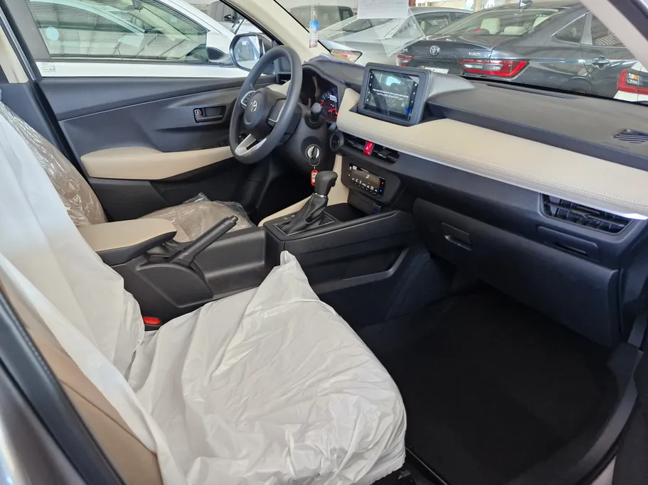 تويوتا يارس Y 2026 