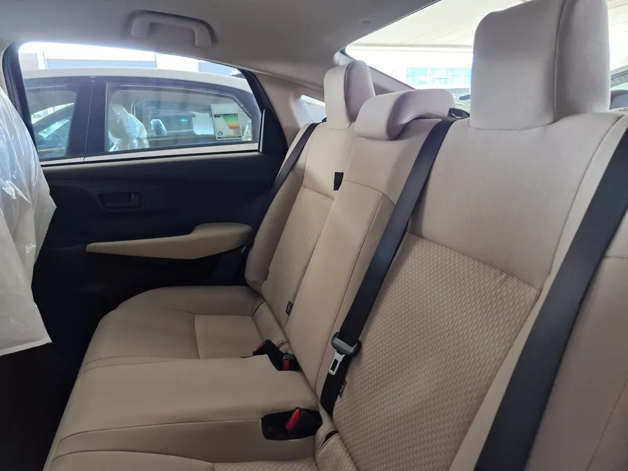 تويوتا يارس Y 2026 