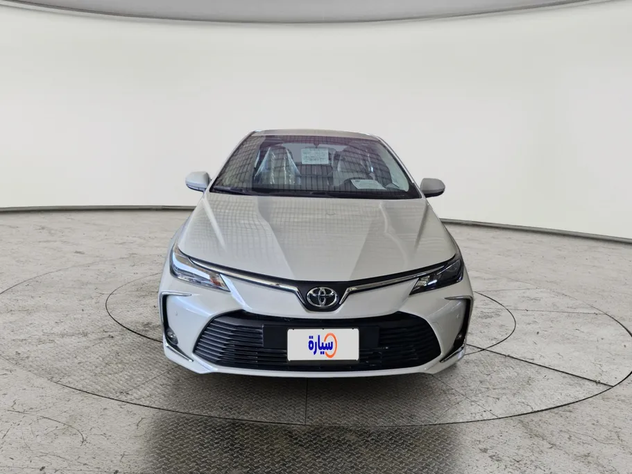 2025 Toyota Corolla XLI Executive 