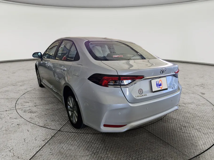 2025 Toyota Corolla XLI Executive 