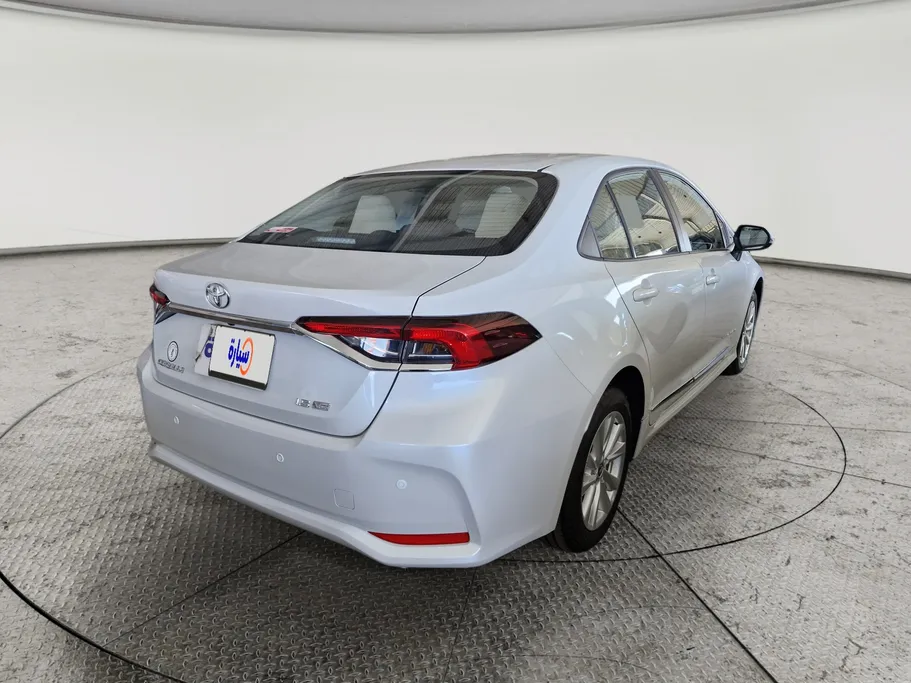 2025 Toyota Corolla XLI Executive 