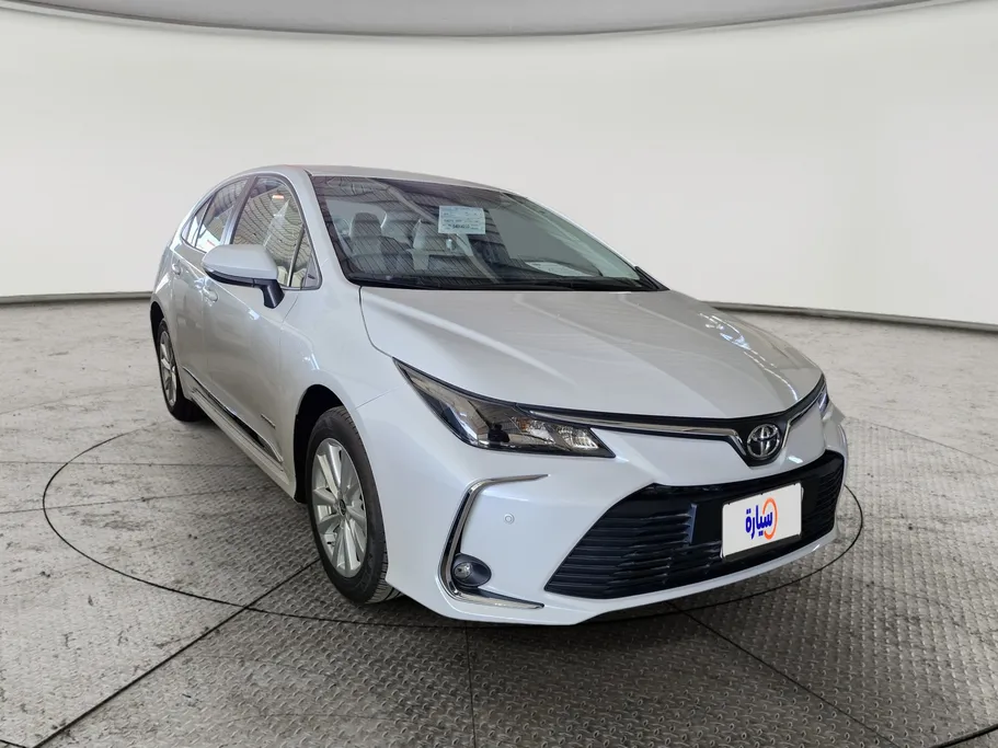 2025 Toyota Corolla XLI Executive 