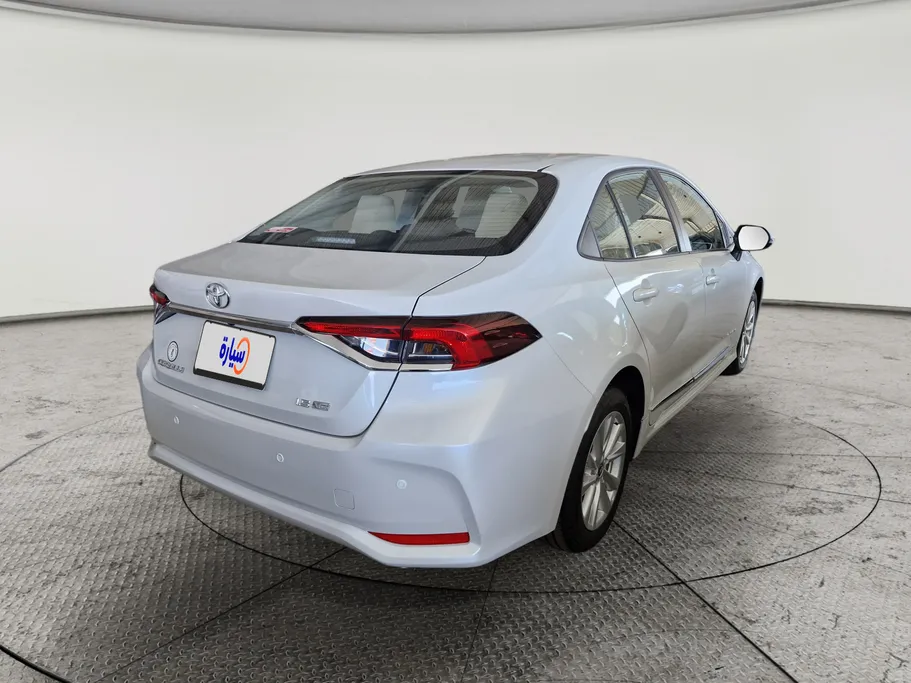 2025 Toyota Corolla XLI Executive 
