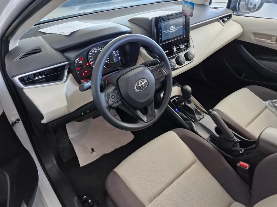 2025 Toyota Corolla XLI Executive 