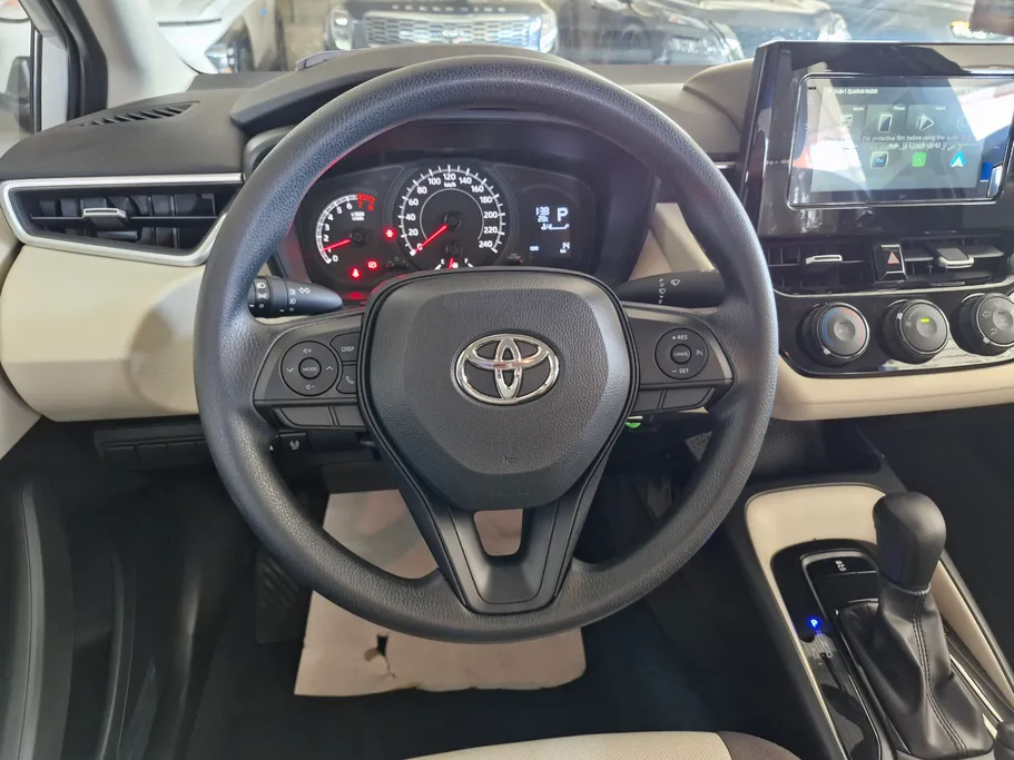 2025 Toyota Corolla XLI Executive 