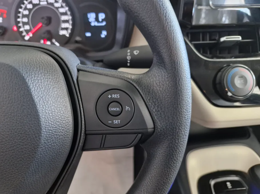 2025 Toyota Corolla XLI Executive 