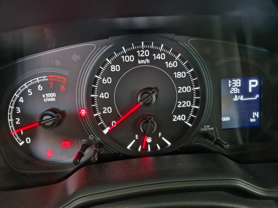 2025 Toyota Corolla XLI Executive 