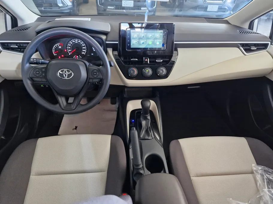 2025 Toyota Corolla XLI Executive 