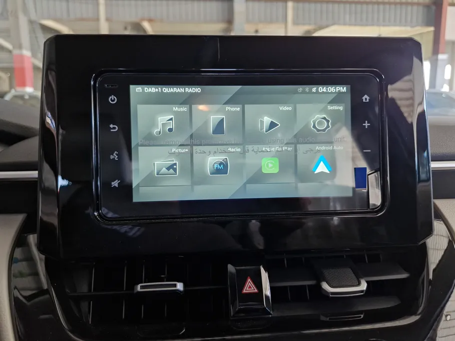 2025 Toyota Corolla XLI Executive 