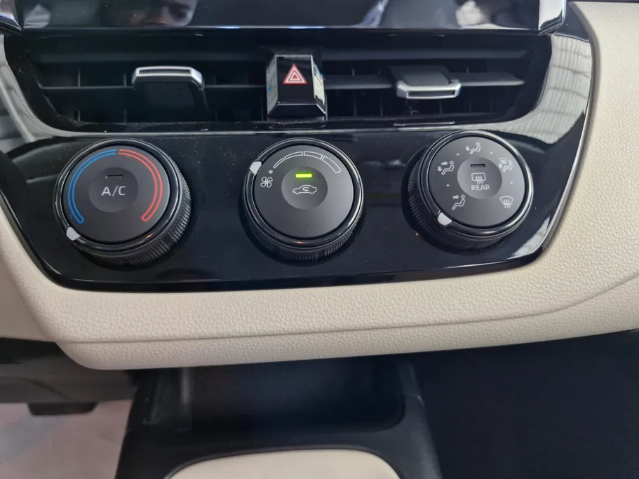 2025 Toyota Corolla XLI Executive 