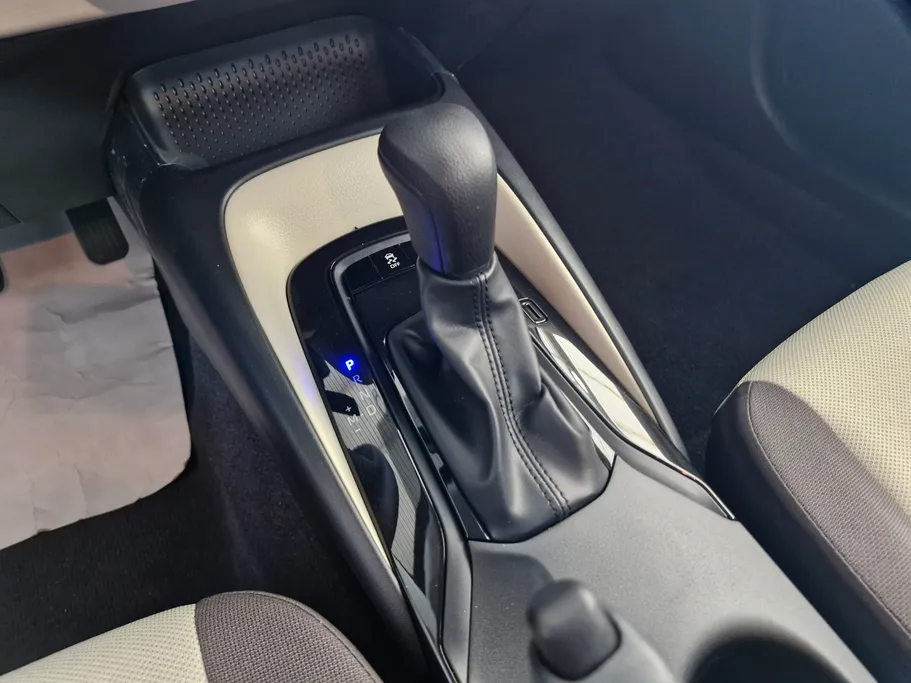 2025 Toyota Corolla XLI Executive 