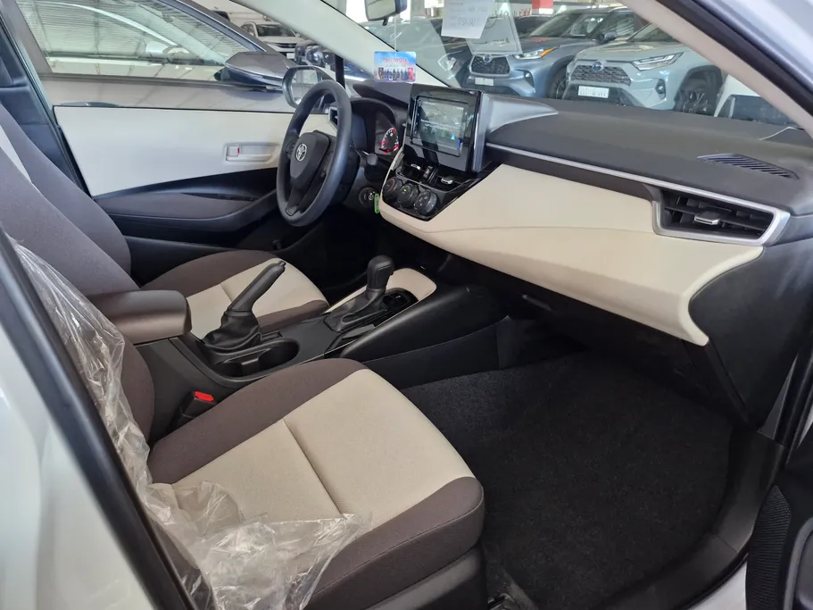 2025 Toyota Corolla XLI Executive 