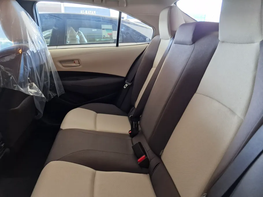 2025 Toyota Corolla XLI Executive 