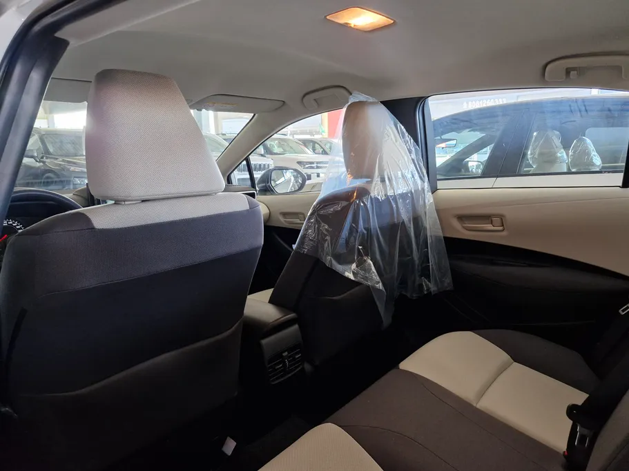 2025 Toyota Corolla XLI Executive 