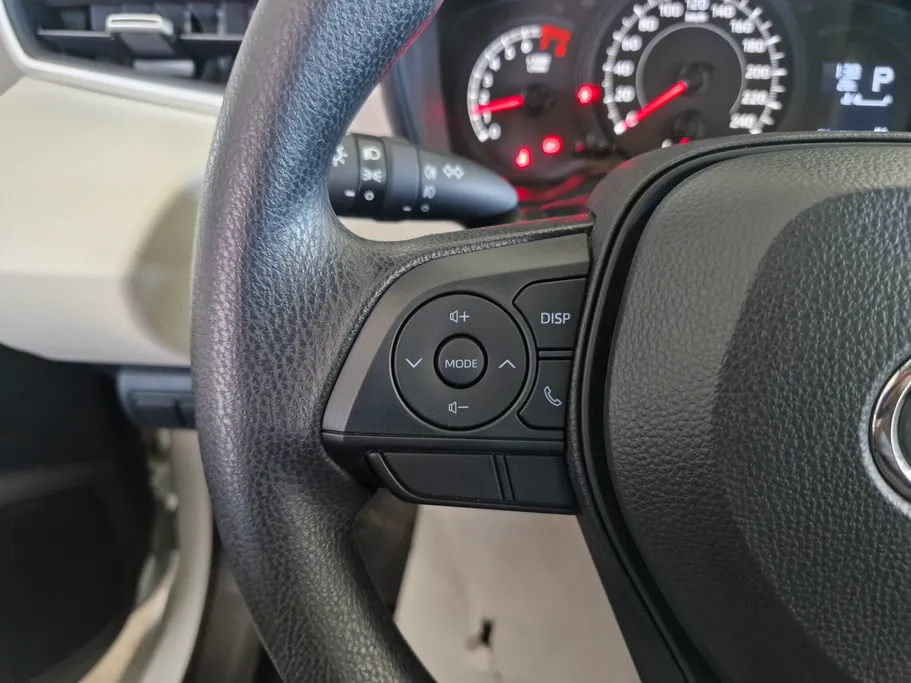 2025 Toyota Corolla XLI Executive 