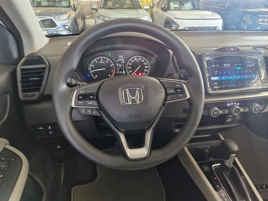 هوندا سيتى DX 2026 