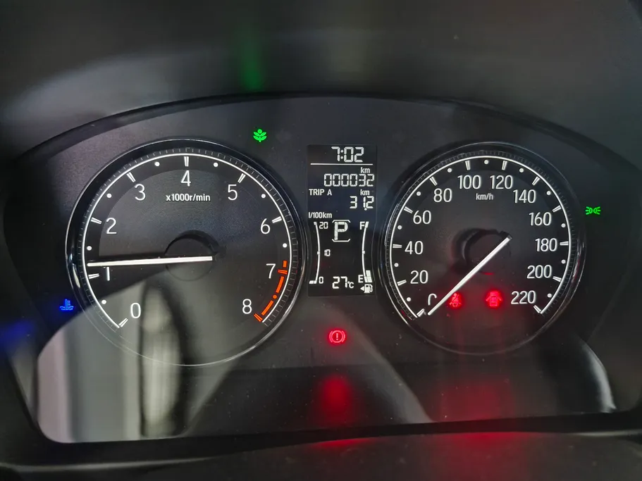 هوندا سيتى DX 2026 