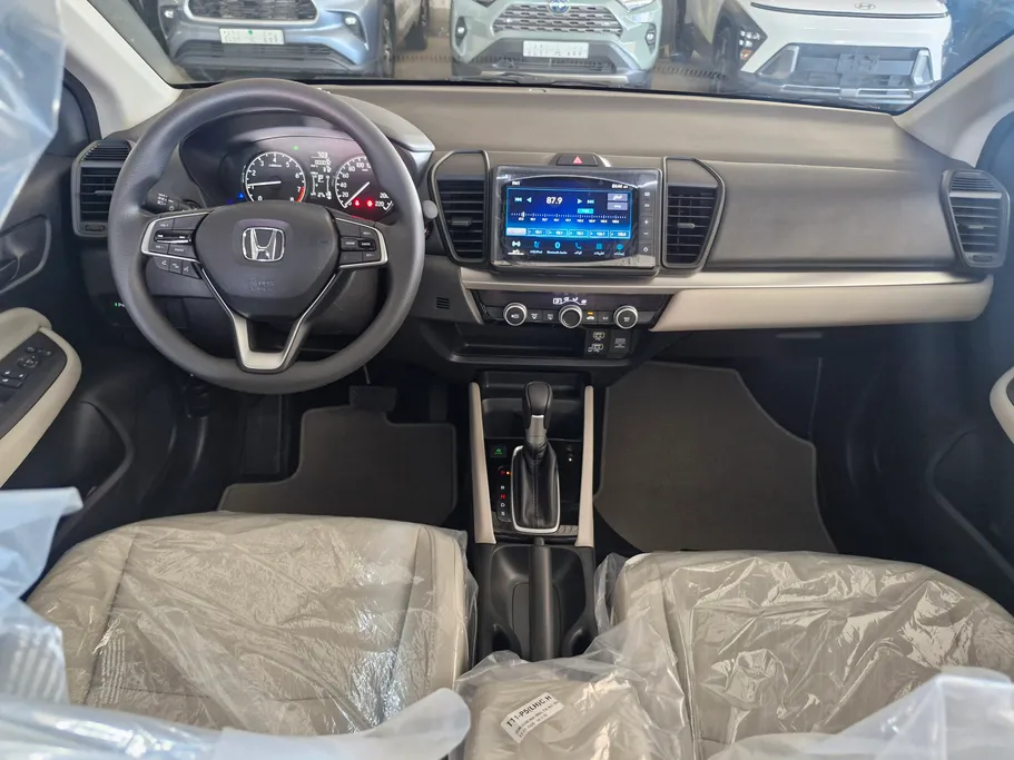 هوندا سيتى DX 2026 