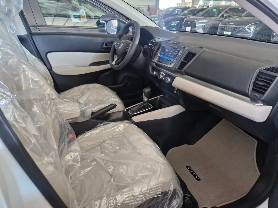 هوندا سيتى DX 2026 