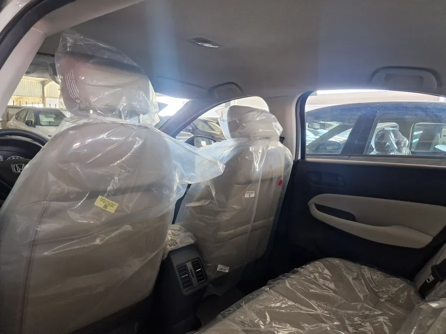 هوندا سيتى DX 2026 