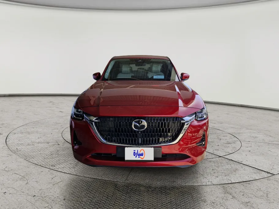 مازدا سي اكس 60 SKYACTIV G 2025 