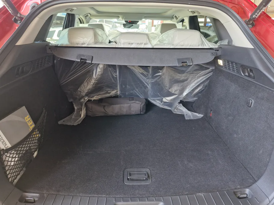 مازدا سي اكس 60 SKYACTIV G 2025 