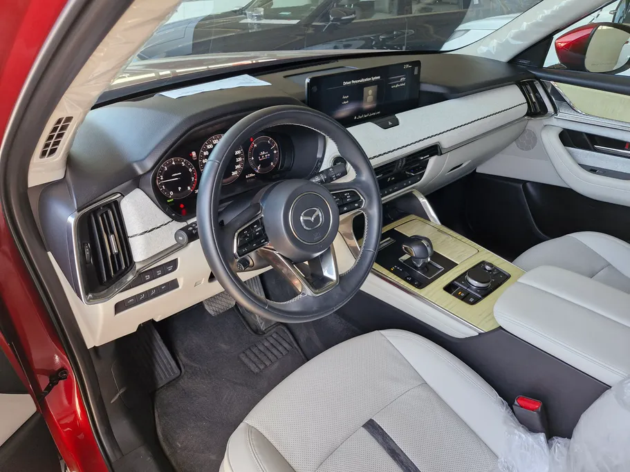 مازدا سي اكس 60 SKYACTIV G 2025 