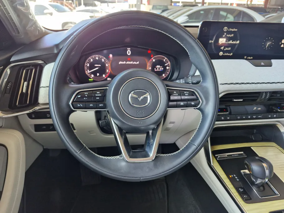 مازدا سي اكس 60 SKYACTIV G 2025 