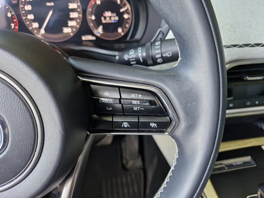 مازدا سي اكس 60 SKYACTIV G 2025 