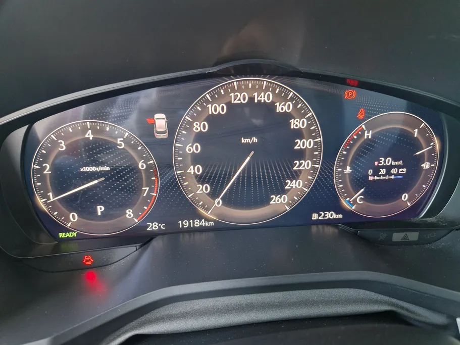 مازدا سي اكس 60 SKYACTIV G 2025 