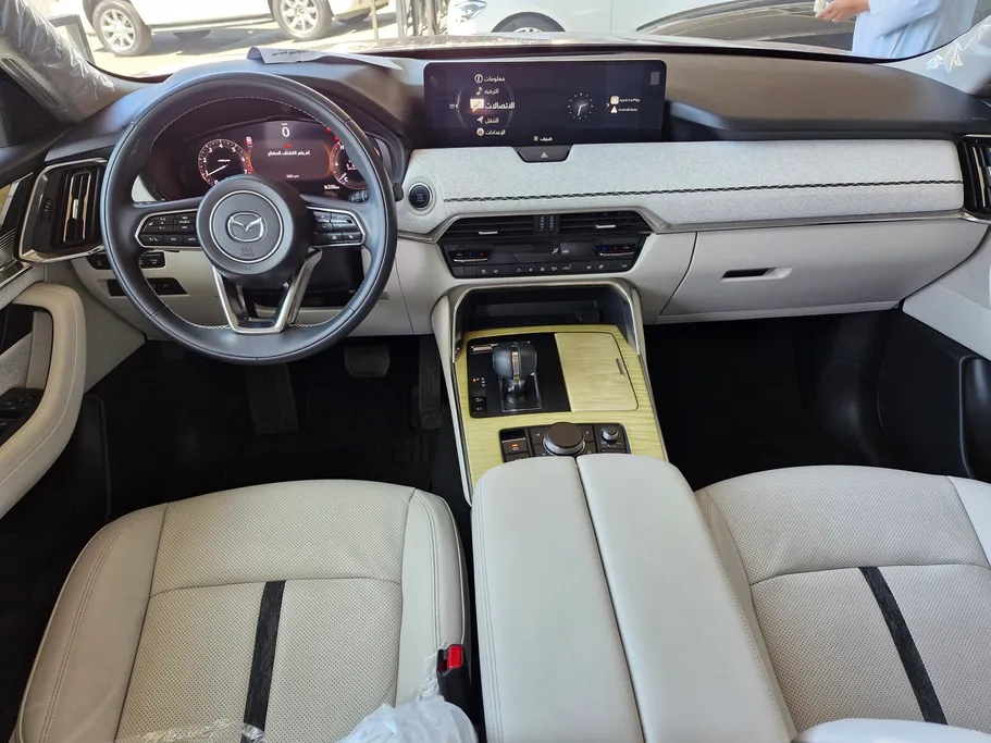 مازدا سي اكس 60 SKYACTIV G 2025 