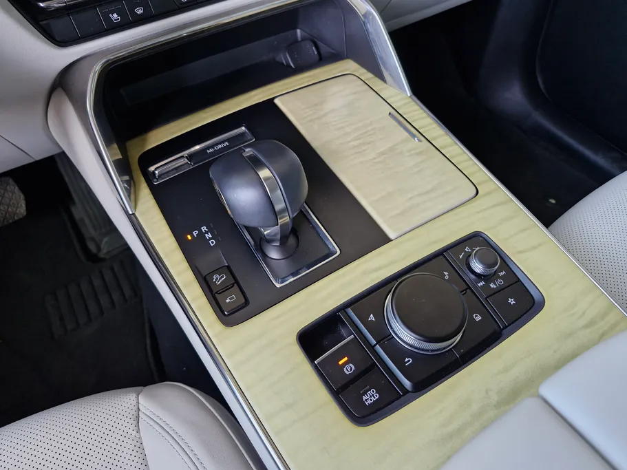 مازدا سي اكس 60 SKYACTIV G 2025 