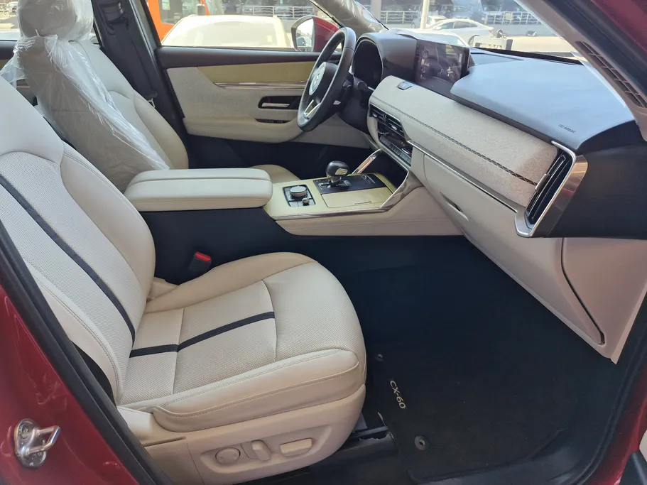 مازدا سي اكس 60 SKYACTIV G 2025 